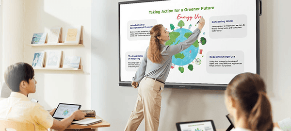 Best Interactive Displays for Classrooms in 2026 – Nework