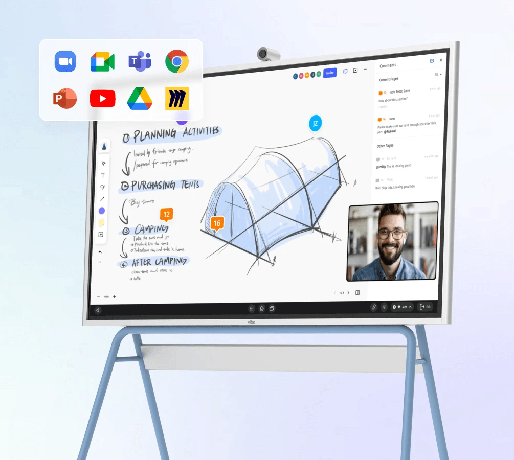 Interactive Displays Amazon Best Interactive Displays for Classrooms in 2026 โ NEWORK AI
