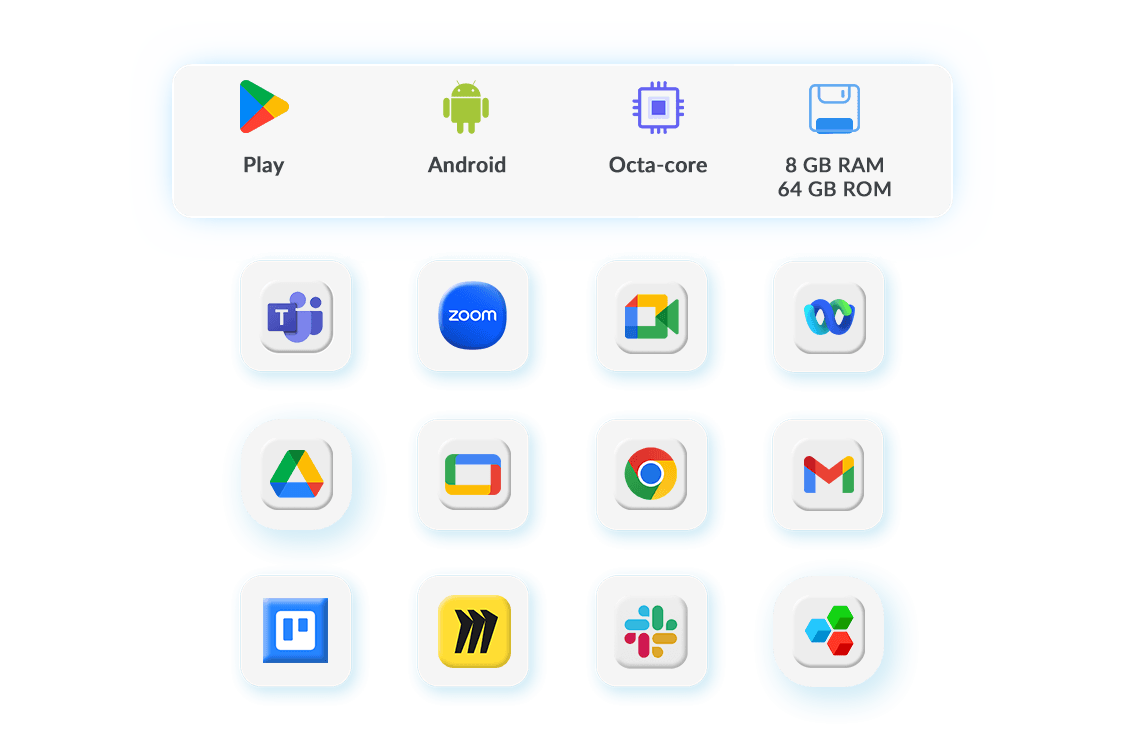 smart board for classroom