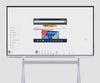 Annotate, save, and share lesson notes instantly on Nework E Series smart board via QR code