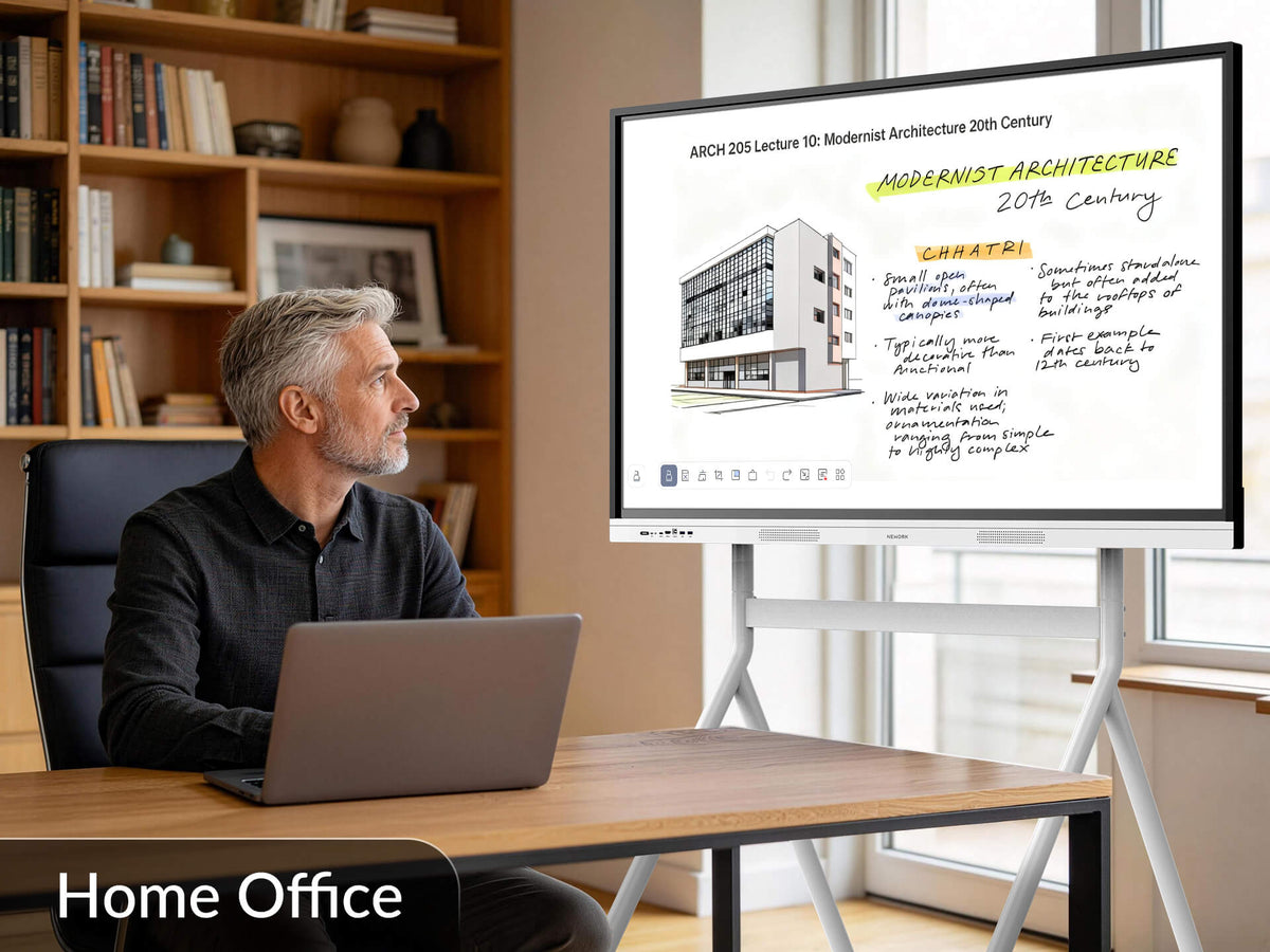 Business Home Office – NEWORK AI